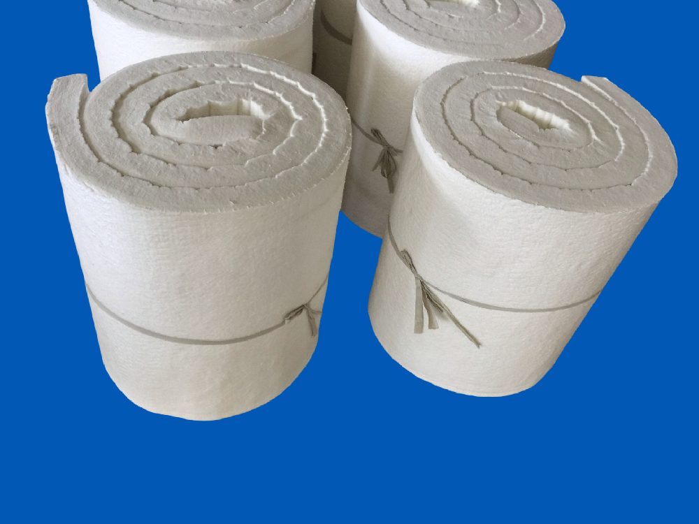 炉霍陶瓷纤维毯